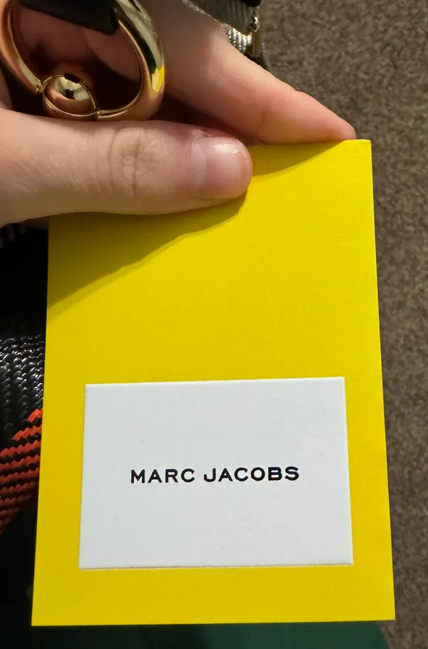 Marc Jacob’s Snapshot Purse  - Image 2