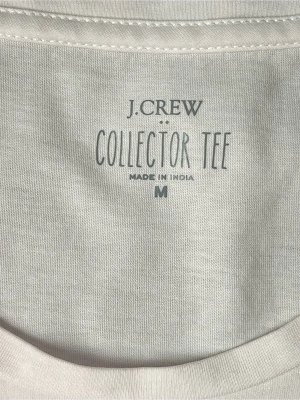 J.CREW Sequin pumpkin graphic tee - Image 4