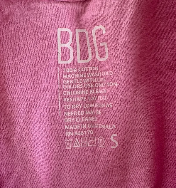 Cropped Tee - Image 3