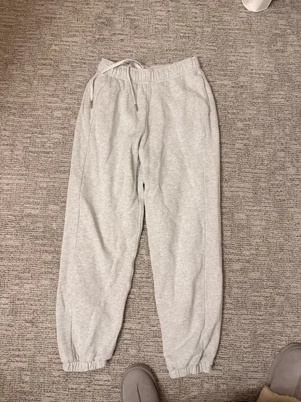 Lululemon Oversized Scuba Joggers - Image 2