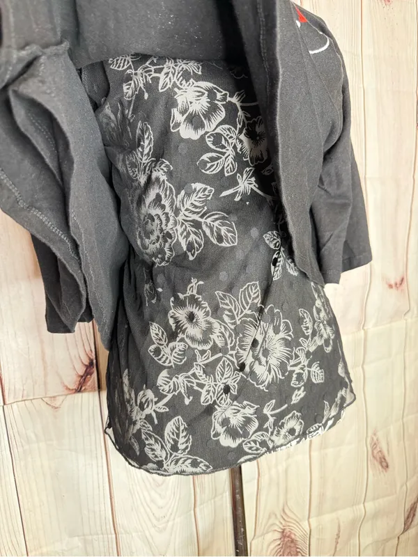 Disney Parks All About The Bow Minnie Batwing Top - Image 5