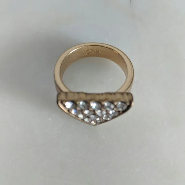 {J.Crew} Ring Size 6 - Image 3