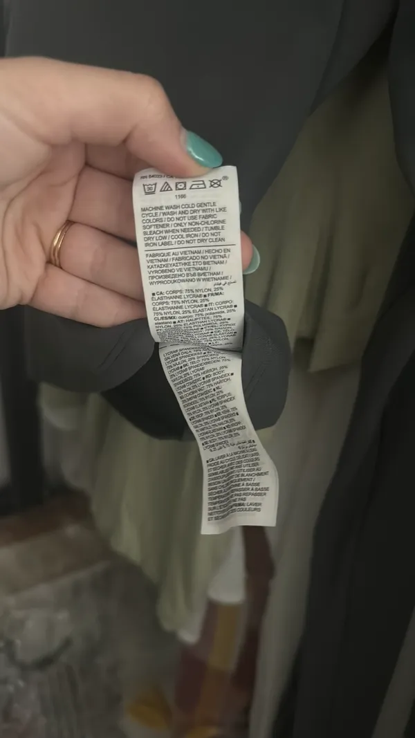 Athleta Top Long Sleeve - Image 5