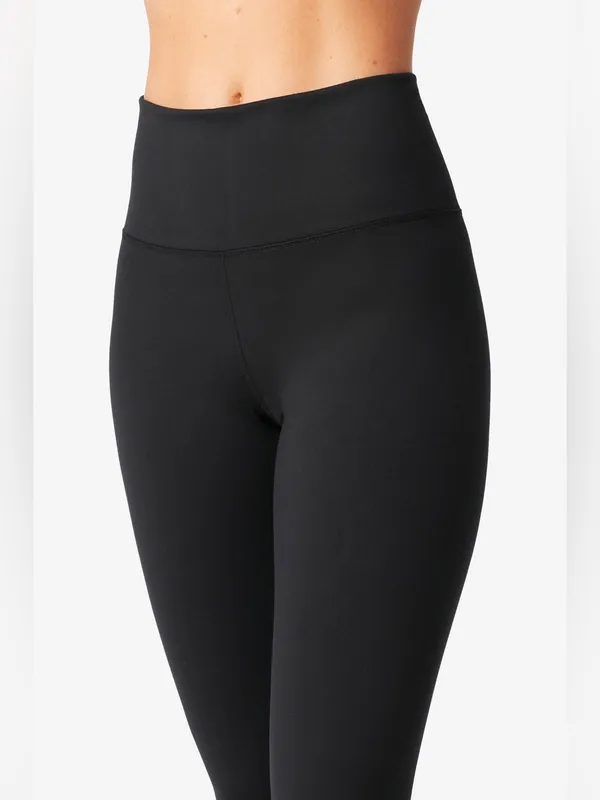 NWT Terez TLC Leggings Size Large L Black - Image 4