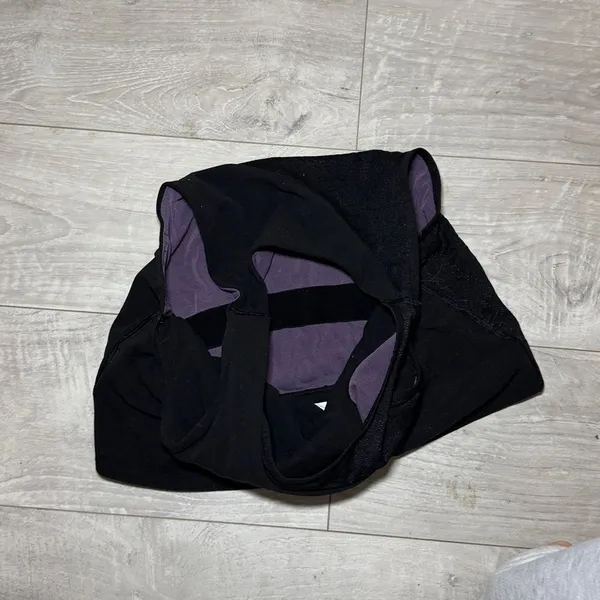 Black Sleeveless Women's Top Athleta Medium - Image 7