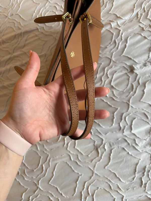 Tory Burch Emerson Buckle Tote - Image 11