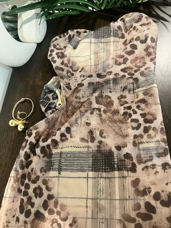 FashioNova Maxi Dress - Image 9