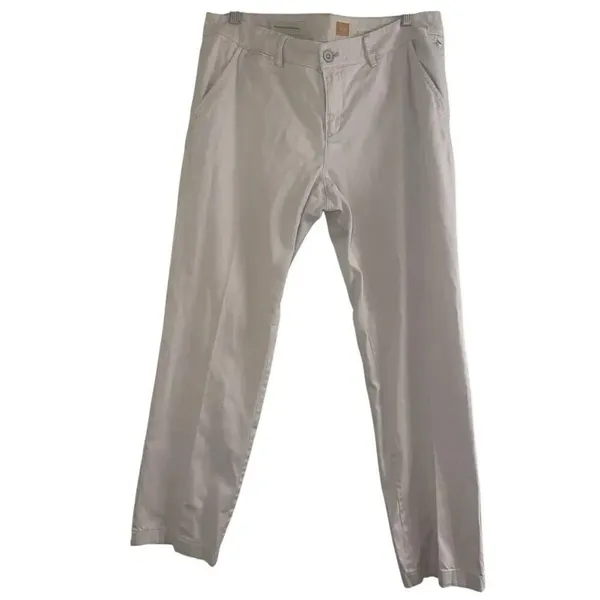 ✨Pilcro Anthropologie Pink Hyphen Chino Sz 31 Pants✨ - Image 6