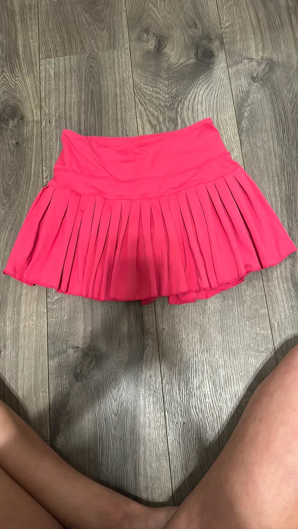 Pink Gold Hinge Skirt - Image 2