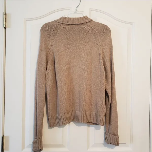 Jeanne Pierre Cardigan Size Large - Image 2