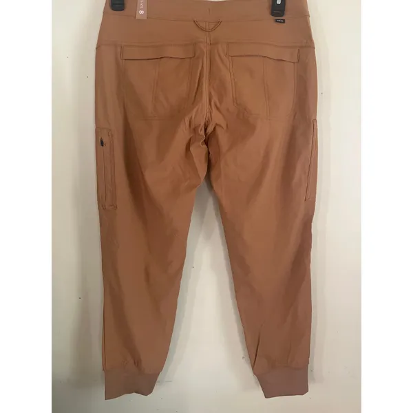 PrAna Halle Jogger II Women’s 8 Regular Hybrid Activewear Pants - Image 2