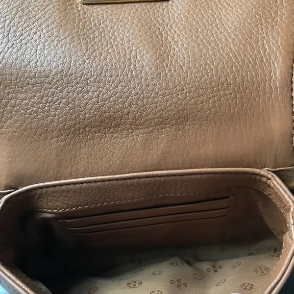 Tory Burch Mini Britten Crossbody Bag - Image 5