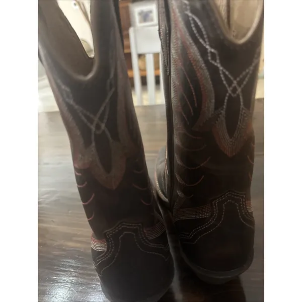 ARIAT Women's Boots 7B ARIAT WOMEN'S WOODSMOKE AUTRY PERFORMANCE WESTERN BOOT - Image 10