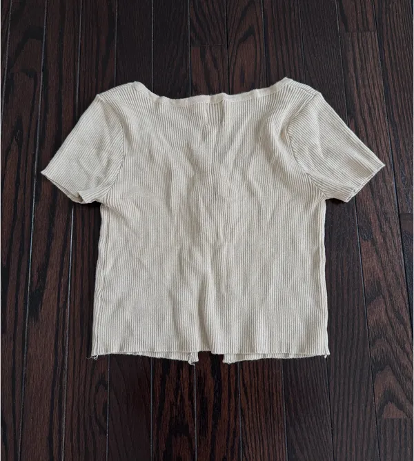 Princess Polly Tie Top - Image 2