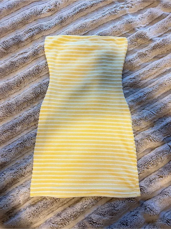 Princess Polly Strapless Tube Dress - Image 3
