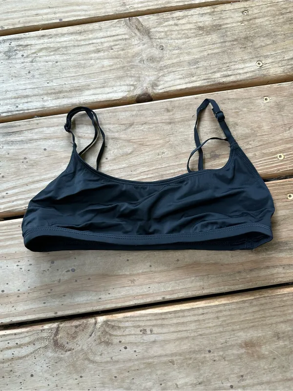 Urban Outfitters Out from under bralette bikini top black - Image 3