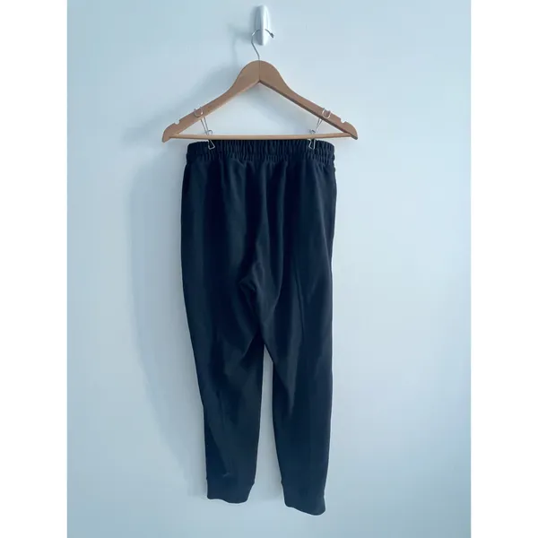 Mondetta pants size Small black fleece joggers  - Image 4