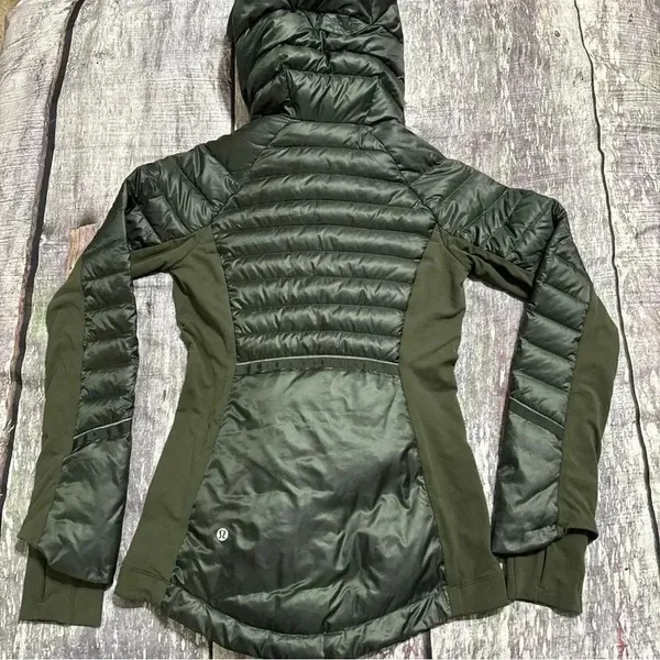 Lululemon Down For A Run Jacket - Image 7