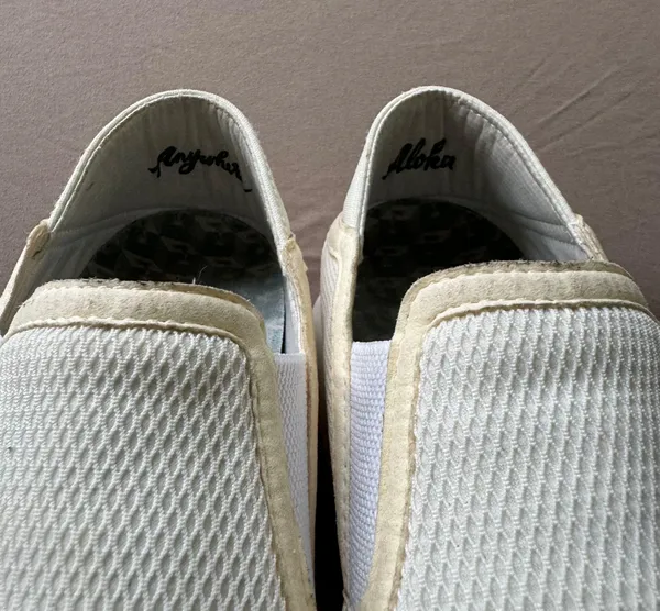 Ki'lhele 'Ili Slip On Sneakers - Image 4