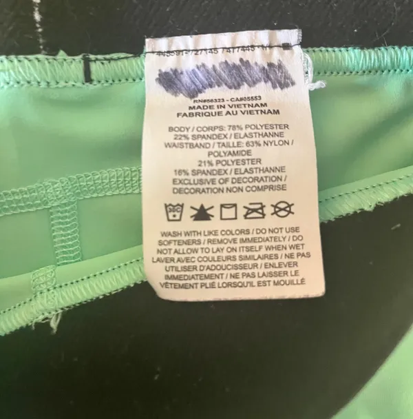 Pro Spandex Shorts - Image 3