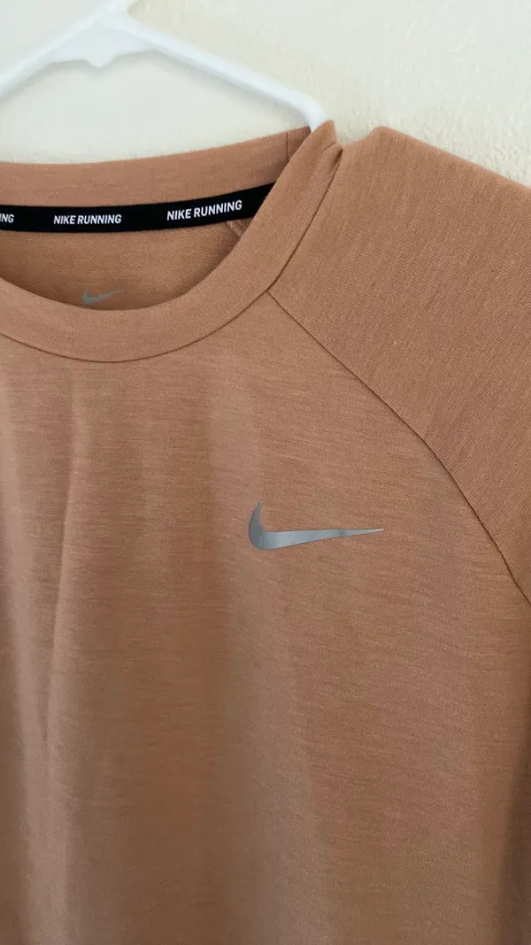 Dri-Fit Running Long Sleeve Shirt - Image 2