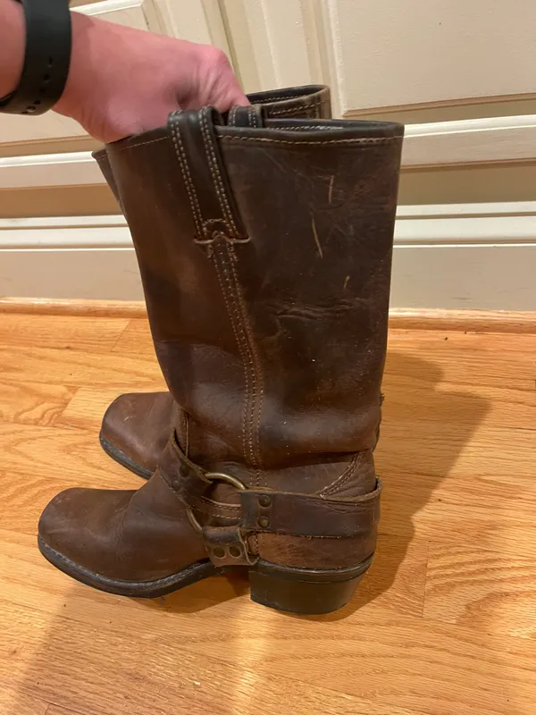 HARNESS 12R WOMENS BOOTS - Image 3