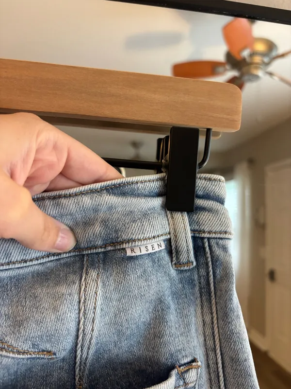 Risen barrel jeans  - Image 7