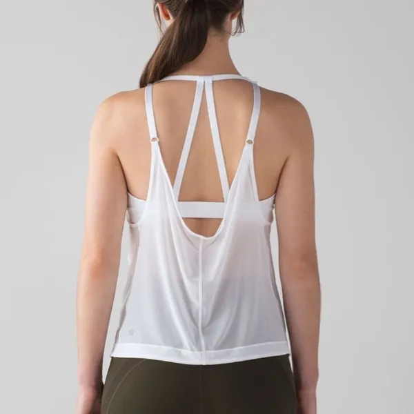 Lululemon Revitalize Tank - Size 6 - No‎ Size Tag/Yes Size Dot. - Image 8