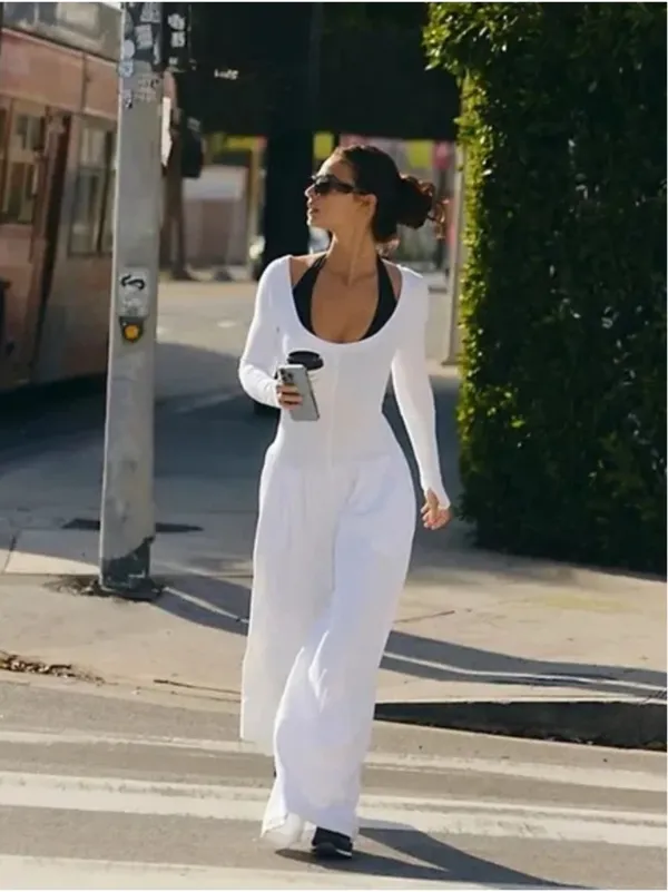 Free people Hot Shot Wide-Leg jumpsuit - Image 2