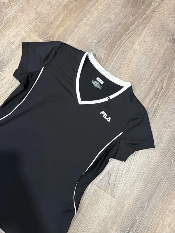 FILA short sleeve top - Image 4
