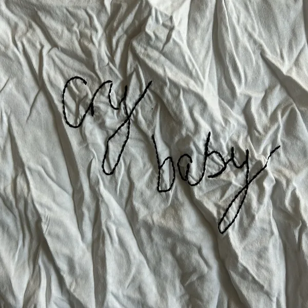 Rotten Ranch cry baby embroidered tshirt - Image 2