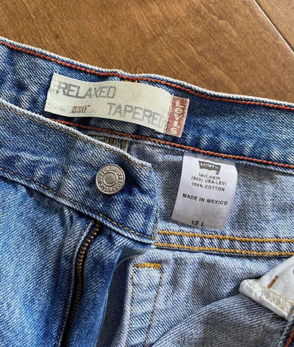 Levi's Jeans - Image 2