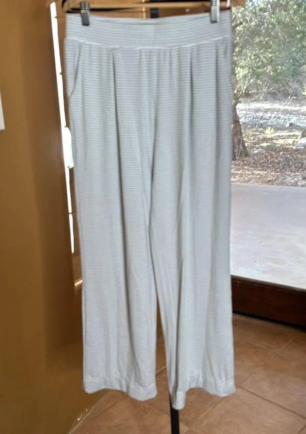 PJ Salvage Women’s Loungewear Live Life Gratefully Pant Size Small - Image 3