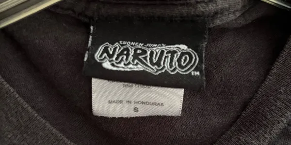 Naruto Vintage T-Shirt - Image 4