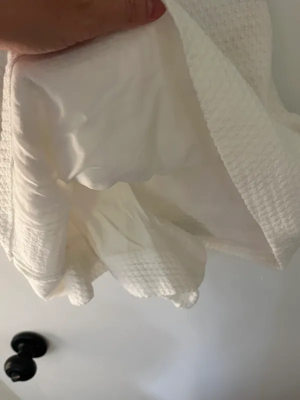 White Two Piece Set - Image 10