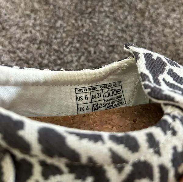 Hey Dude shoes - Image 5
