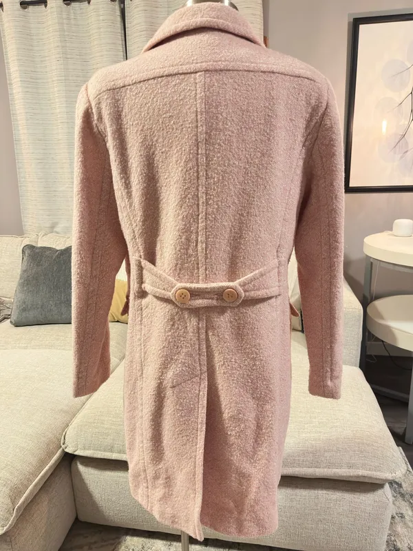 Nordstrom Trench Pea Coat - Image 7