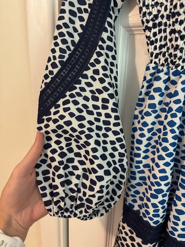 Boutique Midi Dress - Image 3