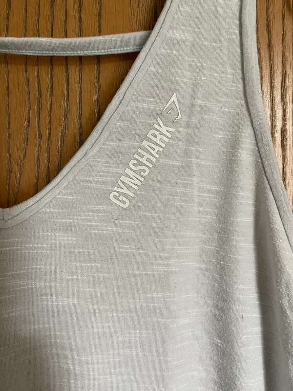Gymshark Power Down Vest - Image 3