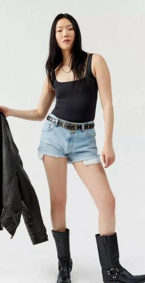 Levi’s Vintage ® Cheeky Micro Jean Short - Small - Image 7