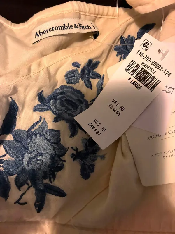 Abercrombie Top Tank - Image 2