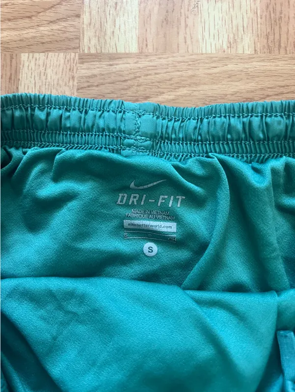 Nike Dri-Fit Shorts Women’s - Image 2