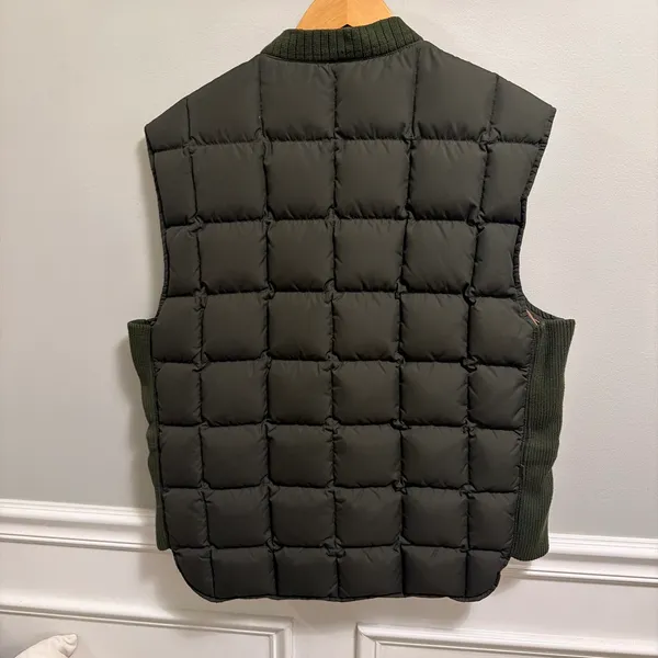Polo Ralph Lauren Vintage Men’s Puffer Vest - Image 3