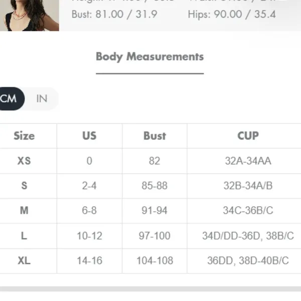Berlook Halter Reversible Bikini Top - Image 11