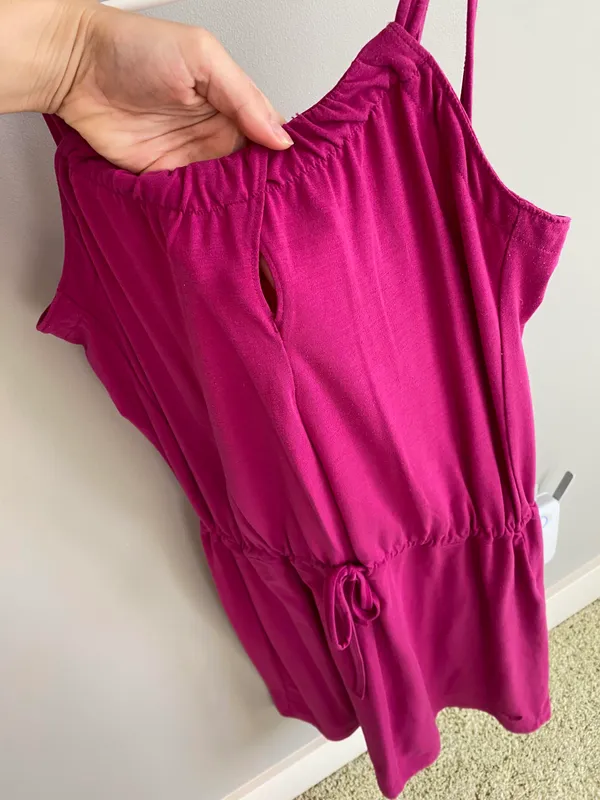 Mountain Hardwear Pink Dress - Image 3