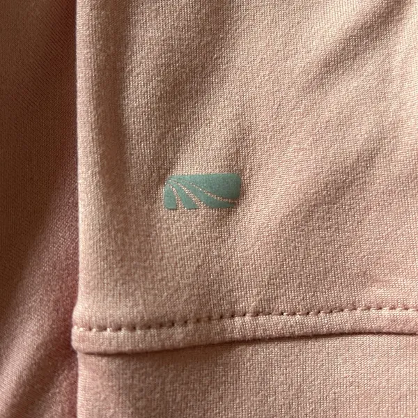 Marika Sport Women’s Pink Cowl Neck Pullover Yoga Long‎ Sleeve Top Size Large NWT - Image 10