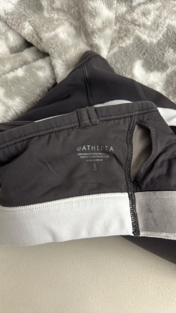 Athleta Sports Bra - Image 2