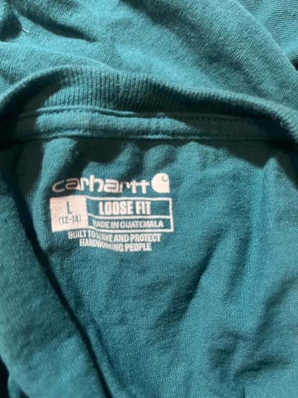 Carhartt Long Sleeve Tee - Image 3