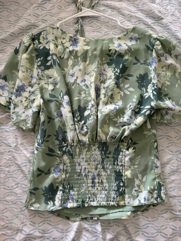 Abercrombie Blouse - Image 3