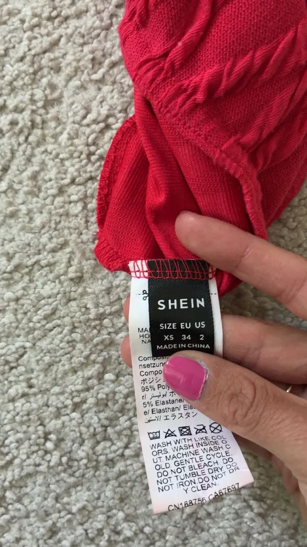 Shein Top - Image 4